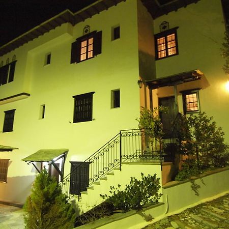 Hotel Adam Makrinitsa Exterior photo